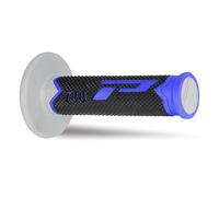 PROGRIP 788 COPPIA MANOPOLE MOTO CROSS ENDURO BLU NERO GRIGIO