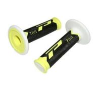 MANOPOLE MX PROGRIP 788 - 255 - TRIPLA DENSITA' - GIALLO NERO BIANCO NO FORO