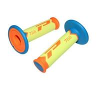 MANOPOLE MX 788-280 - TRIPLA DENSITA' - ARANCIO GIALLO AZZURRO SENZA FORO