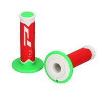 MANOPOLE MX PROGRIP 788 - 190 - DOPPIA DENSIT? - BIANCO ROSSO VERDE NO FORO