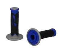 Progrip 788 Cross Triple Density Grips Griffe Griffgummis Blu/Gri/Nero
