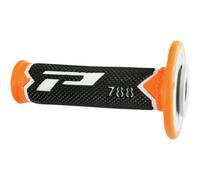 Progrip 788 Cross Triple Density Grips Griffe Griffgummis Grigio/Arancione/Nero