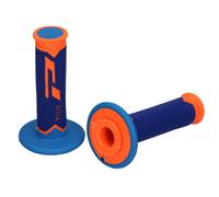 PROGRIP 788 Cross Triplo Densità Maniglie IN Gomma Arancione/Azzurro/Blu