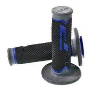 PROGRIP 788 Cross Triplo Densità Maniglie IN Gomma Blu/Grigio/Nero