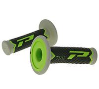 ProGrip 788 MX - Set di impugnature a tripla densità, colore: Nero/Grigio/Verde