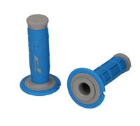 Progrip 791 Manopole Doppia Densità Grigio/Chiaro Blu