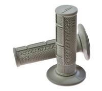 Progrip 794 Maniglie IN Gomma Grigio 22mm Moto Cross Enduro Supermoto MX Bici
