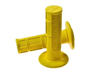 Progrip 794 Manopole Gialle 22Mm Moto Cross Enduro Supermoto MX Bike