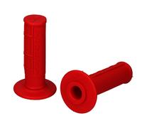 Progrip 794 Singolo Densità Maniglie Manopole Manubrio Grip Rosso