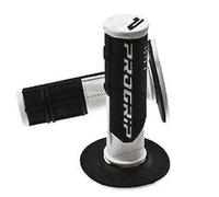 Progrip 801 Grip Gummy Bianco Per Ktm 640 Sm Supermoto