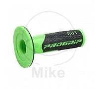 Progrip 801 Grip Gummy Fluorescente Verde/Nero 801.26