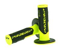 Progrip 801 impugnatura gomma gialla 22 mm CROSS ENDURO SUZUKI RM RM-Z Superm...