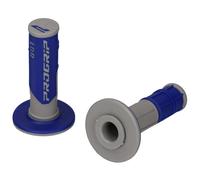 Progrip 801 Manopole Double Density Grigie/Blù