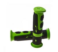 PROGRIP 964 Doppio Densità Atv-Jetski Maniglie IN Gomma Nero/Verde