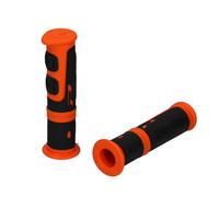 Progrip 964 Double Density Grips Per ATV E Jetski Nero/Arancione