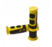 Progrip 964 Double Density Grips Per ATV E Jetski Nero/Giallo