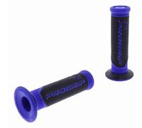 Progrip Enduro Cross Manopole Blu Per Manubri Da 22Mm, Lunghezza 125Mm