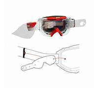 PROGRIP GREEN SYSTEM PER LENTI A STRAPPO MOTOCROSS ENDURO PZ 3390