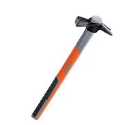 MARTELLO CARPENTIERE MURATORE MANICO IN FIBRA 300gr KAPRIOL