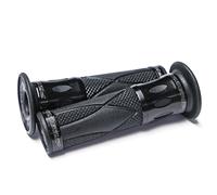 Progrip Impugnature Manubrio Alluminio Nero per Honda CB 600 Hornet PC41 CB600