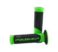 MANOPOLE SCOOTER PROGRIP 732 DUAL DENSITY (COLORE:VERDE),CODICE 431062