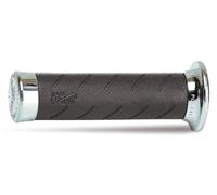 Manopole Cruiser 862 PRO GRIP Nero, Cromato PG86278