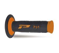 Manopola a doppia densità PRO GRIP Nero, Arancione 06301944