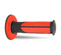 Manopole a doppia densità PRO GRIP Nero, Rosso 06301983