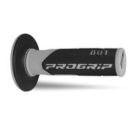 MANOPOLE CROSS PROGRIP 801 DUAL DENSITY GRIGIO Ø MM 22-25 LUNGO MM 115