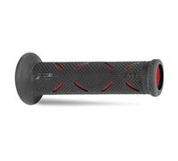 Progrip Manopole Strada 717-OE-149 – Doppia densità – Rosso/Nero