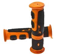 Progrip Manopole Manopole Gommate Arancione Access/Triton Baja 300 Streak 50