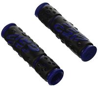 PROGRIP 801766069641, MANOPOLE MTB Blu/Nere 953 Unisex-Adult, Taglia Unica
