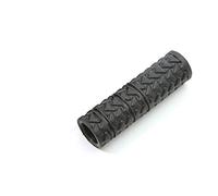 PROGRIP 801766041296, MANOPOLE MTB Grip Gomma Nere 976 Unisex-Adult, Nero, One Size