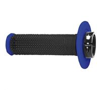 MANOPOLE CROSS PROGRIP 708 BLUE-NERO CON SISTEMA LOCK-ON