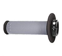 PROGRIP Handlebar impugnature 708, grigio/nero, Grip Lock-On, nero-grigio