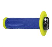 MANOPOLE CROSS PROGRIP 708 GIALLO-BLU CON SISTEMA LOCK-ON