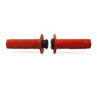 MANOPOLE MX 709-107 - CON SISTEMA LOCK-ON - ROSSO SENZA FORO PROGRIP