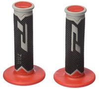 MANOPOLE MX PROGRIP 788 - 209 - TRIPLA DENSITA' - GRIGIO NERO ROSSO NO FORO