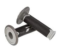 PROGRIP Manopole Mx 788-214 - Tripla Densità - Grigio/Nero/Grigio
