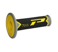 MANOPOLE MX PROGRIP 788 - 228 - TRIPLA DENSITA' - ROSSO GIALLO NERO NO FORO