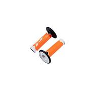 MANOPOLE MX PROGRIP 788 - 300 - TRIPLA DENSITA' - BIANCO ARANCIO NERO NO FORO