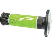 Progrip 790 Triple Density Grips Griffe Griffgummis Grigio/Verde/Nero