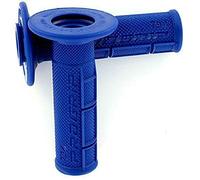 PROGRIP Manopole Mx 794-104 - Tripla Densità - Blu Senza Foro