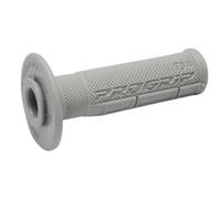 PROGRIP Manopole MX 794-108 - Tripla Densità Grigio Senza Foro