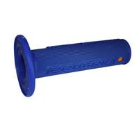 PROGRIP Manopole Mx 799-203 - Doppia Densità - Arancio/Blu Senza