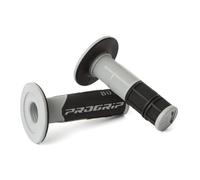 MANOPOLE CROSS PROGRIP 801 DUAL DENSITY GRIGIO Ø MM 22-25 LUNGO MM 115