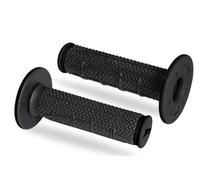 PROGRIP Manopole Mx 802-189 - Carbon GEL - Carbon Senza Foro