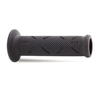 PROGRIP Manopole Progrip 716 Mm 22/25 - Gp Racing - Aperte - Ne - 716-102-OE-RA