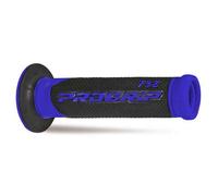 PROGRIP Manopole Progrip 732 Mm 22/25 - Doppia Densità - Blu/Nero - - 732-150