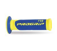 PROGRIP Manopole Progrip 732 Mm 22/25 - Doppia Densità - Giallo F - 732-252